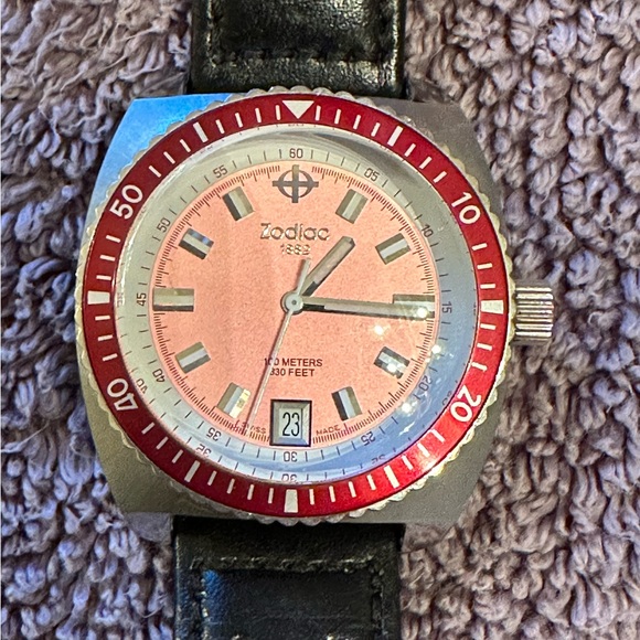 ZODIAC Seadragon ZO2231 Ladies watch. - Picture 12 of 12